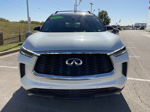 2024 INFINITI QX60 Autograph