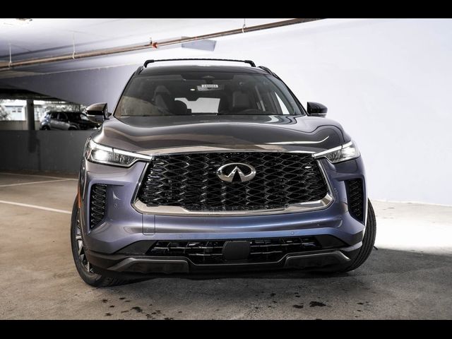 2024 INFINITI QX60 Autograph