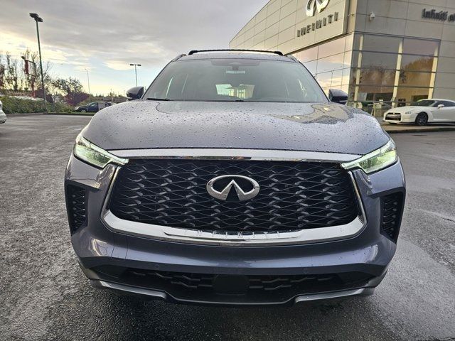 2024 INFINITI QX60 Autograph