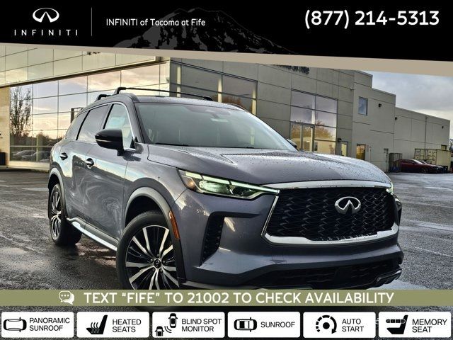 2024 INFINITI QX60 Autograph