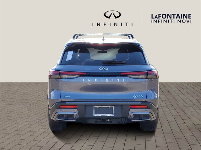 2024 INFINITI QX60 Autograph