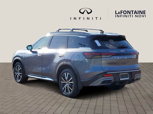 2024 INFINITI QX60 Autograph