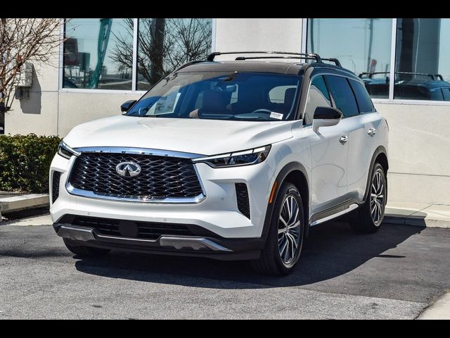 2024 INFINITI QX60 Autograph