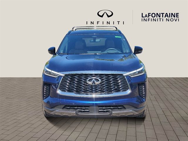 2024 INFINITI QX60 Autograph