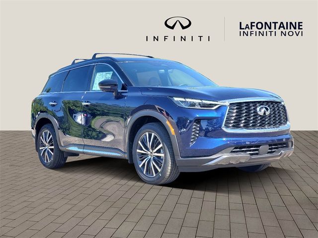 2024 INFINITI QX60 Autograph