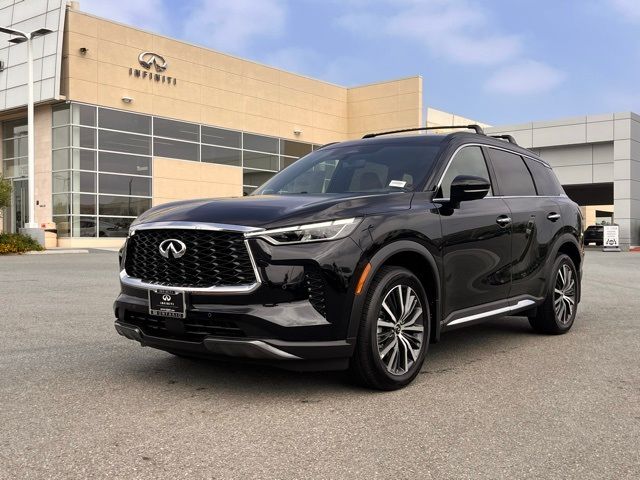 2024 INFINITI QX60 Autograph