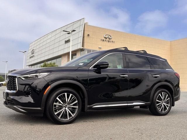 2024 INFINITI QX60 Autograph