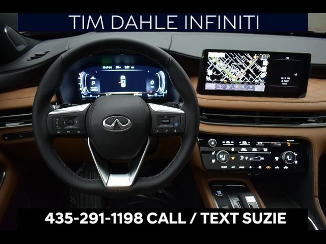 2024 INFINITI QX60 Autograph