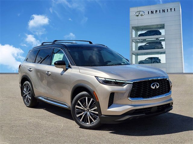 2024 INFINITI QX60 Autograph