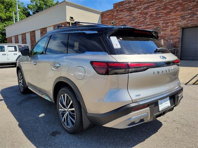 2024 INFINITI QX60 Autograph