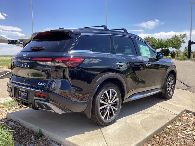 2024 INFINITI QX60 Autograph