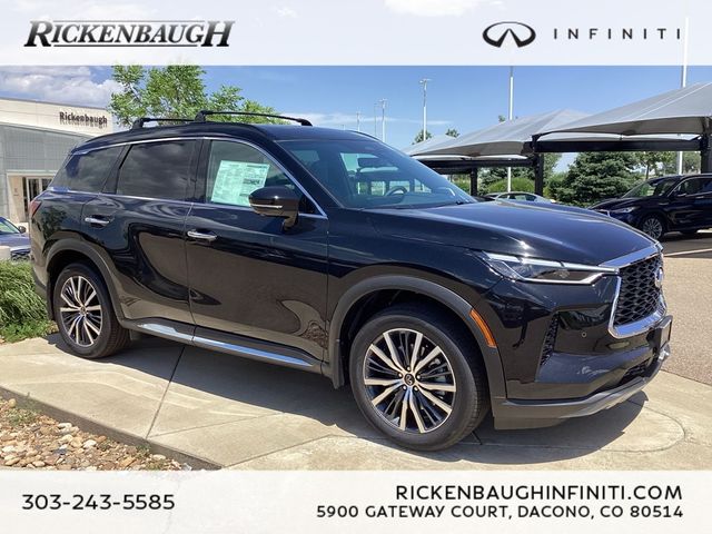 2024 INFINITI QX60 Autograph