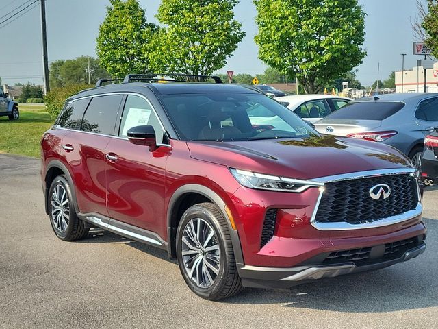 2024 INFINITI QX60 Autograph