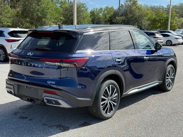 2024 INFINITI QX60 Autograph