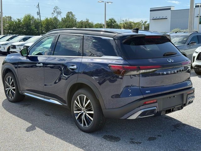 2024 INFINITI QX60 Autograph