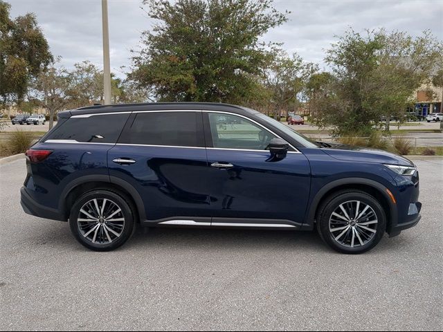 2024 INFINITI QX60 Autograph