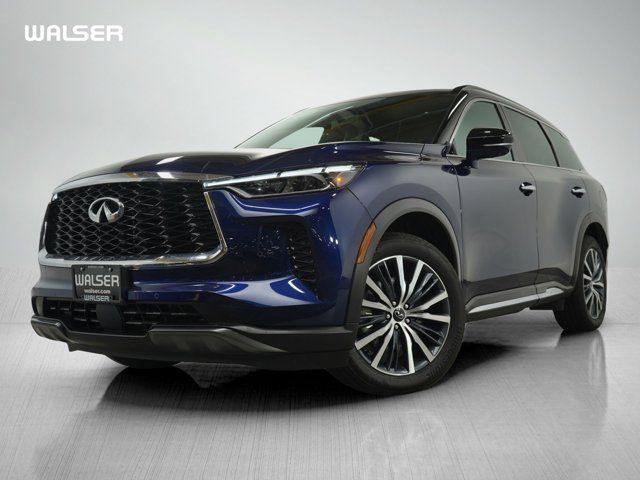 2024 INFINITI QX60 Autograph