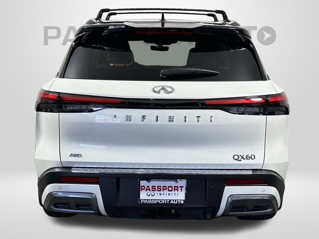 2024 INFINITI QX60 Autograph