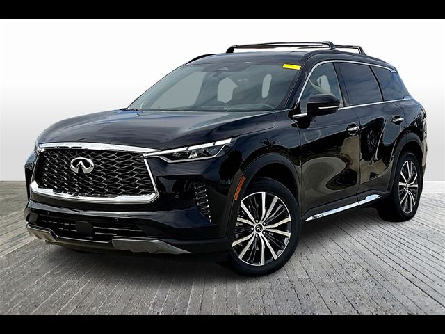 2024 INFINITI QX60 Autograph