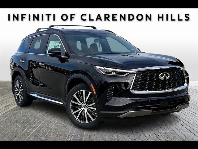 2024 INFINITI QX60 Autograph