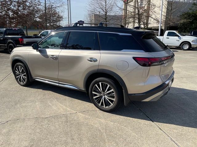 2024 INFINITI QX60 Autograph