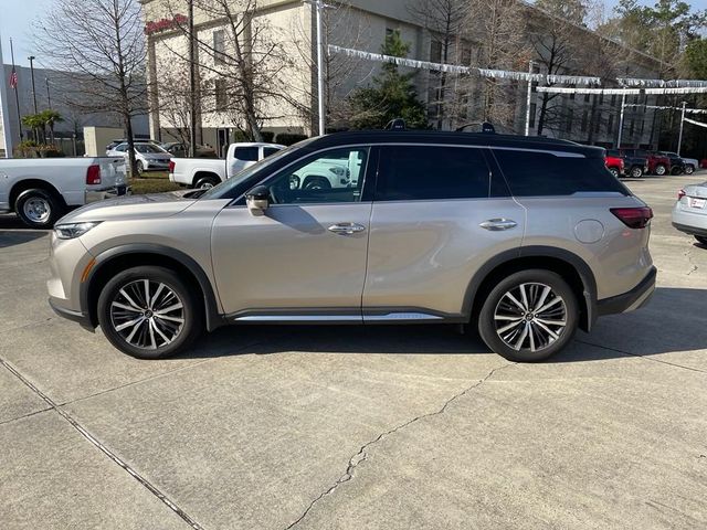 2024 INFINITI QX60 Autograph