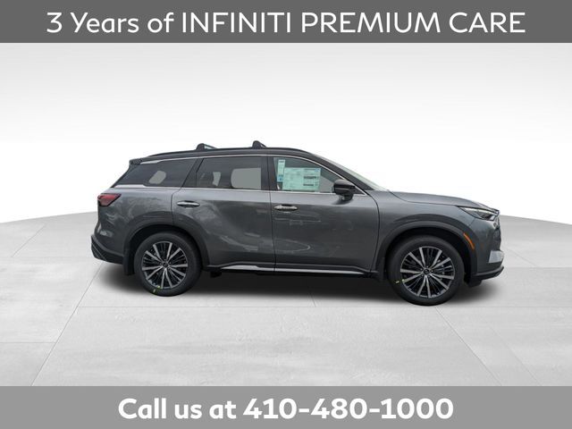 2024 INFINITI QX60 Autograph