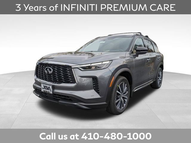 2024 INFINITI QX60 Autograph