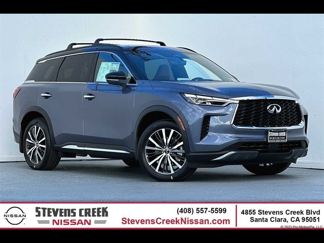 2024 INFINITI QX60 Autograph