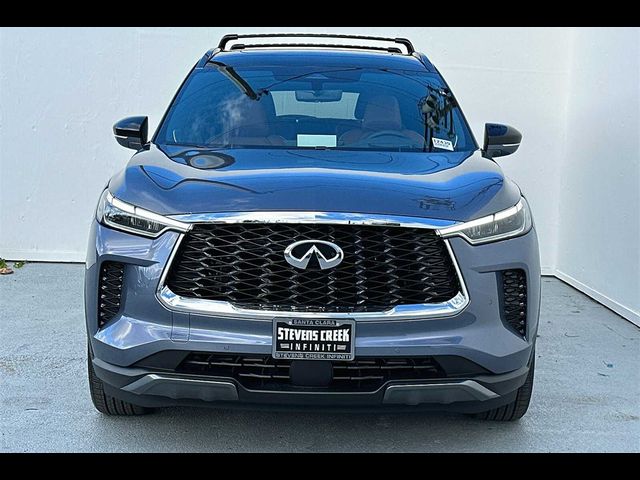 2024 INFINITI QX60 Autograph