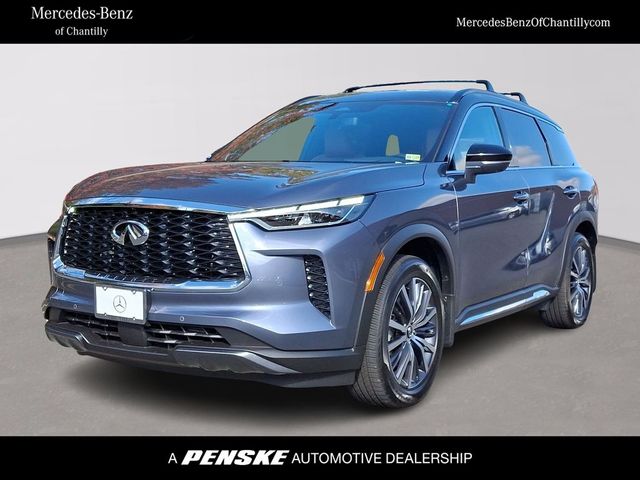 2024 INFINITI QX60 Autograph