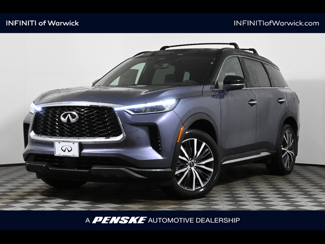 2024 INFINITI QX60 Autograph