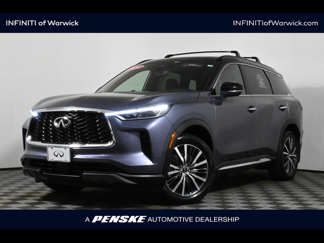 2024 INFINITI QX60 Autograph