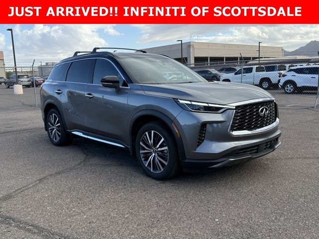 2024 INFINITI QX60 Autograph