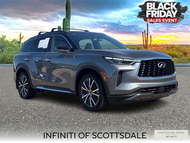 2024 INFINITI QX60 Autograph