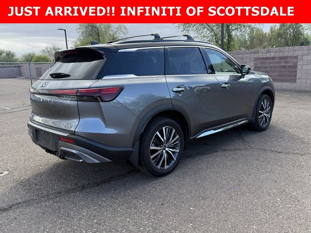 2024 INFINITI QX60 Autograph