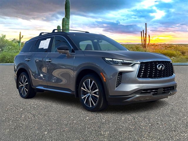 2024 INFINITI QX60 Autograph