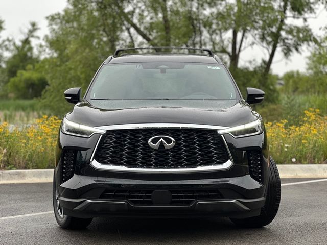 2024 INFINITI QX60 Autograph