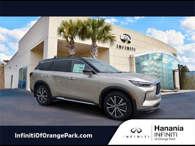 2024 INFINITI QX60 Autograph