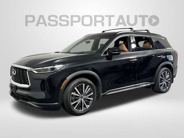 2024 INFINITI QX60 Autograph