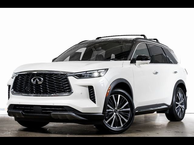 2024 INFINITI QX60 Autograph