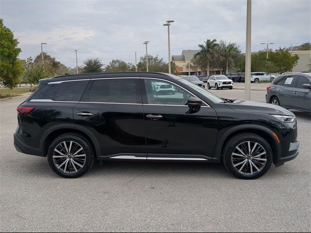 2024 INFINITI QX60 Autograph