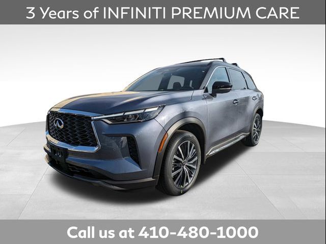 2024 INFINITI QX60 Autograph