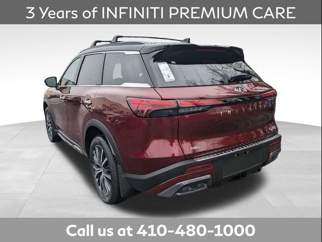 2024 INFINITI QX60 Autograph