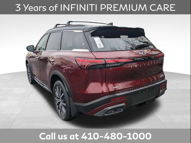 2024 INFINITI QX60 Autograph