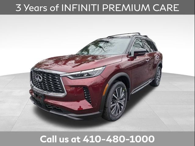 2024 INFINITI QX60 Autograph