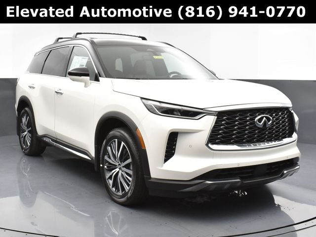 2024 INFINITI QX60 Autograph