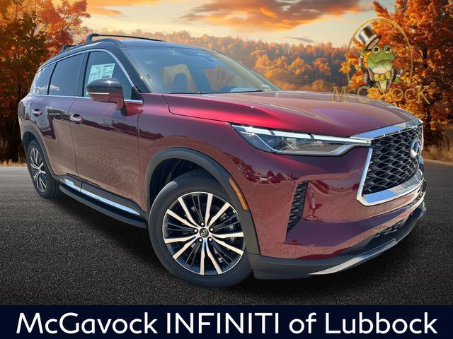 2024 INFINITI QX60 Autograph