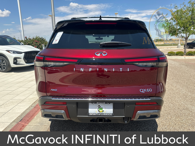 2024 INFINITI QX60 Autograph