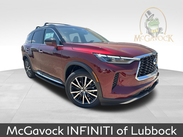 2024 INFINITI QX60 Autograph